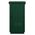 CERTECH 27RU 600mm Deep Outdoor Freestanding Cabinet. IP45 Rated, Forest Green **Made to Order**
