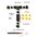 CONNECTOR 3 Way Y Shape IP68 W/Proof