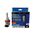GLOBE LED Auto 9-24V 25W H8/H9/H11/H16 6500K 5000Lm X 2