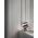 TABLE SES Wh ELLIPSE OD165mm FIXED Touch