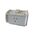 SOCKET SINGLE GPO Weatherproof 250V 10A IP53