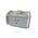 SOCKET DOUBLE GPO Weatherproof 250V 10A IP53