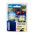 GLOBE LED Auto BAYONET 12-24V 21/4W BAY15D 6K x 2
