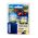 GLOBE LED Auto BAYONET 12-24V 21/5W BAZ15D 6K x 2