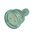 PLUG TOP Rewirable 3 PIN 10A CLEAR (Female)