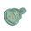 PLUG TOP Rewirable 3 PIN 10A CLEAR (Male)