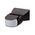 SENSOR ADJ I/Motion 3 Wire 1200W Blk IP65