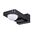 SENSOR ADJ I/Motion 3 Wire 1000W RECT Blk IP65 w/override