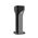 BOLLARD 11W SQ Dark Grey 3K IP65 H300mm 2 Diff 540 Lm