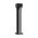 BOLLARD 11W SQ Dark Grey 3K IP65 H300mm 2 Diff 540 Lm
