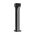 BOLLARD 11W SQ Dark Grey 3K IP65 H300mm 2 Diff 540 Lm