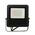 FLOOD LED SMART 30W Blk RGB IP65 5000K 2400Lm