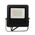 FLOOD LED SMART 30W Blk RGB IP65 5000K 2400Lm