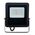 FLOOD LED SMART 10W Blk RGB IP65 5000K 800Lm