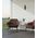 PILLAR Up/Dn GU10 x 2 SQ Base IP65 Blk OD105mm X H 300mm