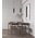 PENDANT GU10 10W Gold Aluminium Ribbed Cylinder OD65mm