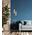 PENDANT GU10 10W Black Aluminium Ribbed Cylinder OD65mm