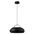 Pendant S/M LED White Dome 8W Tri 3K/4K/6K 312 Lm