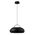 Pendant S/M LED White Dome 8W Tri 3K/4K/6K 312 Lm