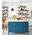 PENDANT ES Cherry Cinnamon OBLONG OD250mm
