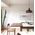 PENDANT ES Black Walnut WINE GLASS OD400mm