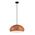 PENDANT ES Cherry Cinnamon DOME OD400mm