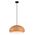 PENDANT ES Black Walnut DOME OD400mm