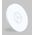OYSTER Slim LED Dimm RND Wh 24W Tri IP54 OD300mm 1900 Lm