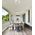 SPOT GU10 X 3 Outdoor Ceiling Adjustable White IP54 RND Base OD240mm x H188mm