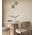 Pendant S/M LED Coffee Spinning Top 5W Tri 3K/4K/6K 478 Lm