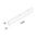 WALL S/M 9W RECT L300mm LED TRI 670Lm IP65 White w/FR Diff 2YR