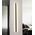 WALL S/M 32W RECT L1000mm LED TRI 860 Lm IP65 Black w/FR Diff 2YR