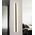 WALL S/M 48W RECT L1450mm LED TRI 1060 Lm IP65 Black w/FR Diff 2YR