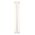 WALL S/M 32W RECT L1000mm LED TRI 860 Lm IP65 Black w/FR Diff 2YR