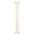 WALL S/M 32W RECT L1000mm LED TRI 860 Lm IP65 Black w/FR Diff 2YR