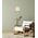 PENDANT ES 60W Wh w/Gold Interior Iron SLANTED w/Honeycomb Pattern OD350 x H250 mm