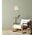PENDANT ES 60W Blk w/Gold Interior Iron SLANTED w/Honeycomb Pattern OD350 x H250 mm