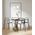 PENDANT SES 10W Round Smokey Black (Mirror Finish) Glass w/Black Highlight OD185mm x H290mm