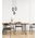 PENDANT SES x 3 10W Opal (Matt Finish) Glass w/Brass Highlight OD420mm RND Base