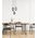 PENDANT SES x 3 10W Opal (Matt Finish) Glass w/Brass Highlight OD420mm RND Base