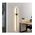 WALL Int S/M 12W LINEAR RND Wh Dual CCT IP20 FR Diff L900 mm 910Lm
