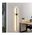 WALL Int S/M 12W LINEAR RND Wh Dual CCT IP20 FR Diff L900 mm 910Lm