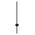 WALL Int S/M 12W LINEAR RND Wh Dual CCT IP20 FR Diff L900 mm 910Lm