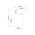 SPOT S/ADJ GU10 Blk IP20 RND BASE OD60mm