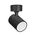 SPOT S/ADJ GU10 Wh IP20 RND BASE OD60mm
