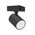 SPOT S/ADJ GU10 Wh IP20 SQ BASE L81mm x H81mm X D25mm