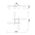 SPOT GU10 X 6 Interior Ceiling Chrome OD720mm H120mm Adj