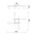 SPOT GU10 X 6 Interior Ceiling Brass OD720mm H120mm Adj