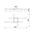 SPOT GU10 X 6 Interior Ceiling Chrome OD720mm H120mm Adj