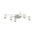 SPOT GU10 X 3 Interior Ceiling Wh OD510mm H120mm Adj